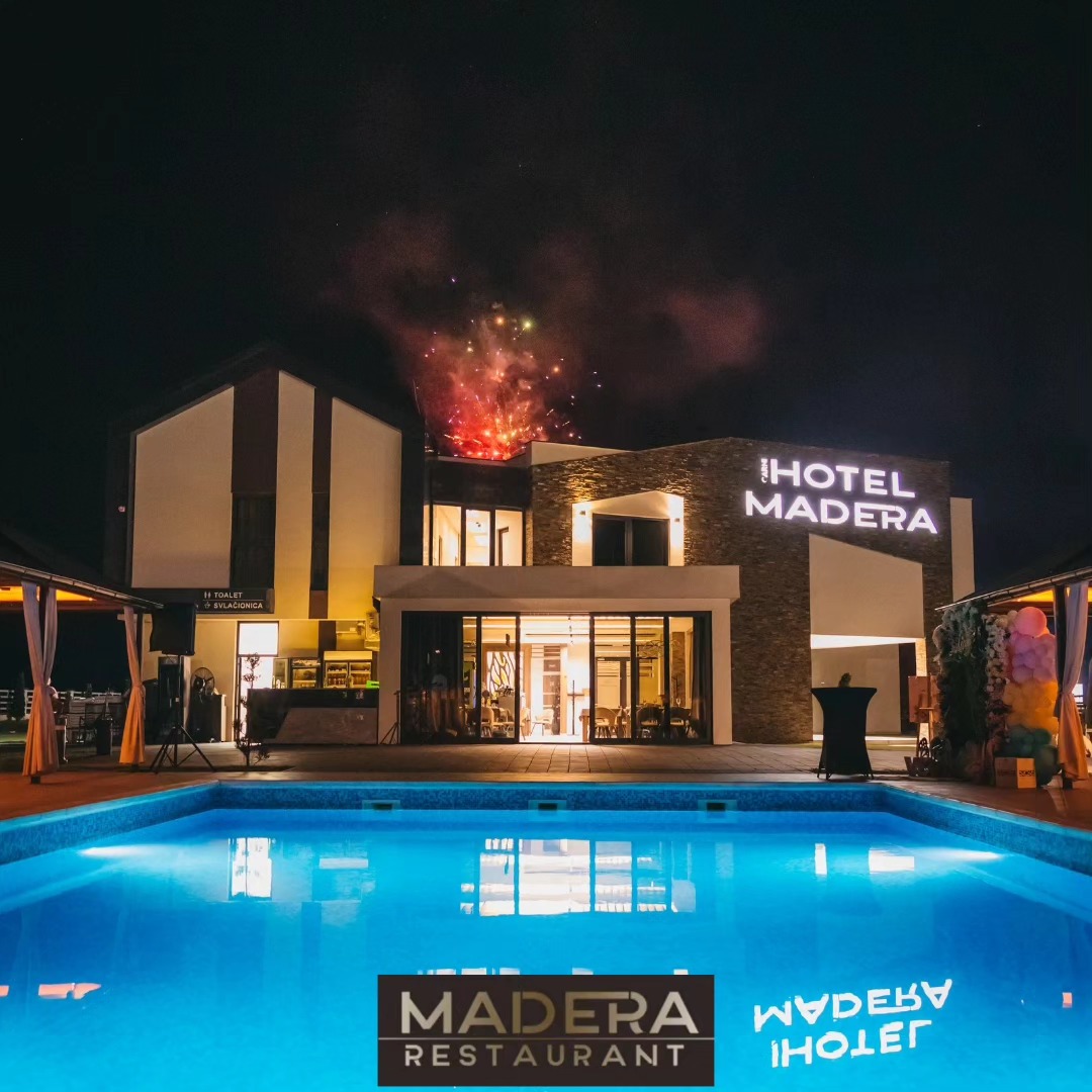 Letnji ritam koji zaokruzuje boravak