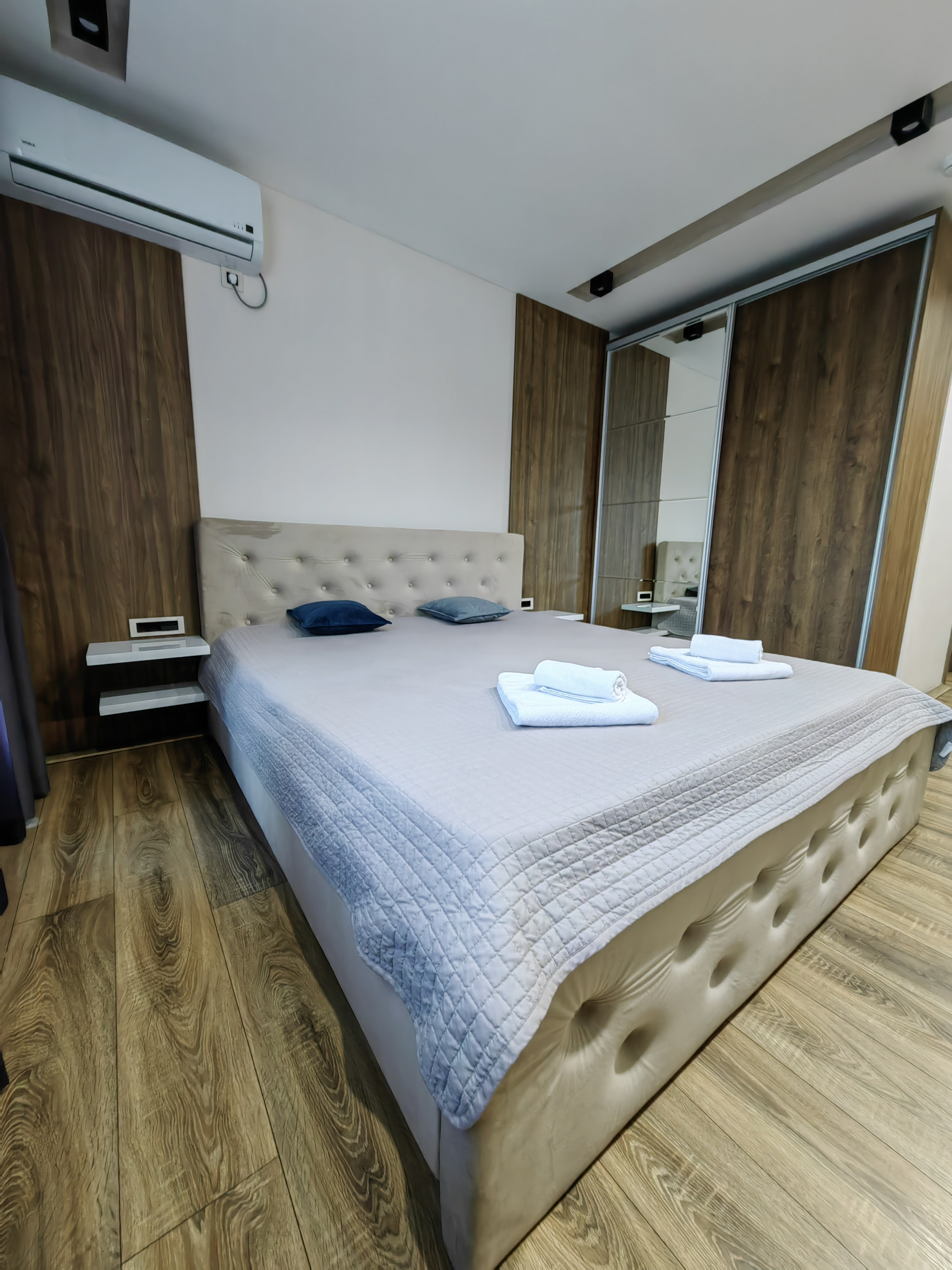 Detalj zone za predah